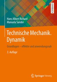 Bild vom Artikel Technische Mechanik. Dynamik vom Autor Hans Albert Richard