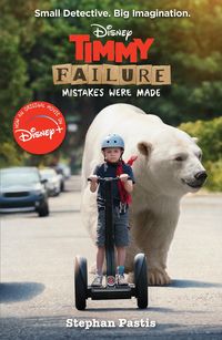 Produktbild: Pastis, S: Timmy Failure: Mistakes Were Made