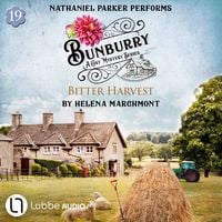 Produktbild: Bitter Harvest - Bunburry - A Cosy Mystery Series, Episode 19