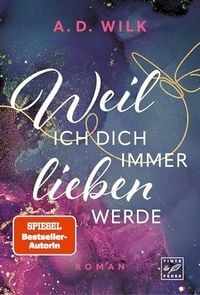 Produktbild: Weil ich dich immer lieben werde