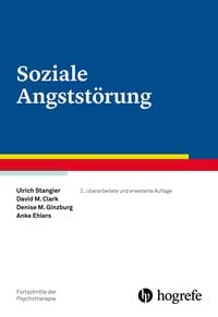 Produktbild: Soziale Angstst&ouml;rung