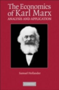 Produktbild: Economics of Karl Marx