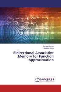 Produktbild: Bidirectional Associative Memory for Function Approximation