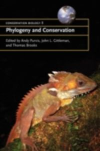 Produktbild: Phylogeny and Conservation