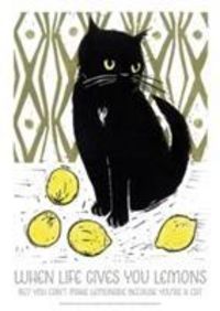 Produktbild: Cox, J: Jo Cox Poster: Many Lemons