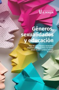 Produktbild: G&eacute;neros, sexualidades y educaci&oacute;n