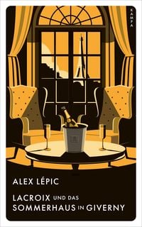 Bild vom Artikel Lacroix und das Sommerhaus in Giverny vom Autor Alex Lépic