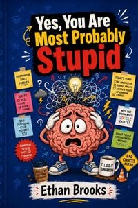 Produktbild: Yes, You Are Most Probably Stupid