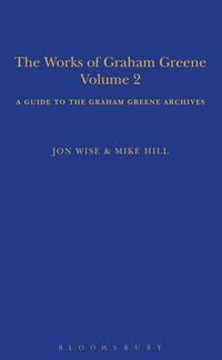 Produktbild: The Works of Graham Greene, Volume 2