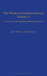 Produktbild: The Works of Graham Greene, Volume 2