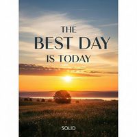 Produktbild: The Best Day is Today