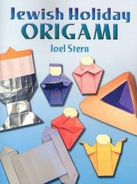 Produktbild: Jewish Holiday Origami