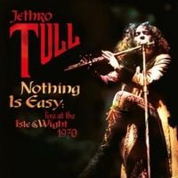Produktbild: Nothing Is Easy Live At The Isle Of Wight 1970