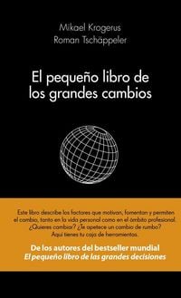 Produktbild: El peque&ntilde;o libro de los grandes cambios