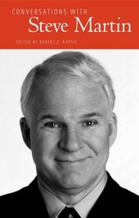 Produktbild: Conversations with Steve Martin