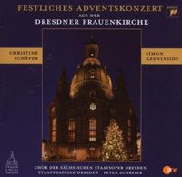 Produktbild: Keenlyside, S: Festl. Adventskonzert 2006 Dresdner Frauenkir