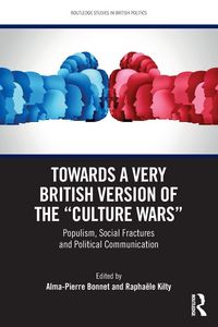 Produktbild: Towards a Very British Version of the "Culture Wars"