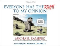 Produktbild: Everyone Has the Right to My Opinion