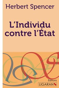 Produktbild: L'Individu contre l'&Eacute;tat