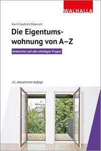 Produktbild: Die Eigentumswohnung von A-Z