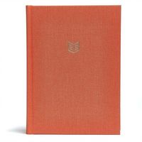 Produktbild: CSB She Reads Truth Bible, Poppy Linen