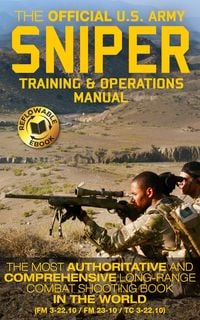 Produktbild: The Official US Army Sniper Training and Operations Manual