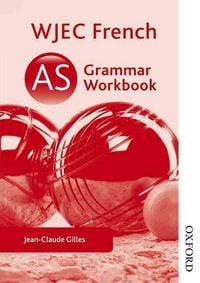 Produktbild: Wjec As French Grammar Workbook
