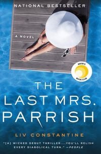 Produktbild: The Last Mrs. Parrish