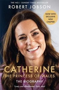 Produktbild: Catherine, the Princess of Wales: The Biography