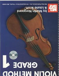 Produktbild: Norgaard, M: Modern Violin Method