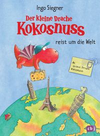 Produktbild: Der kleine Drache Kokosnuss reist um die Welt