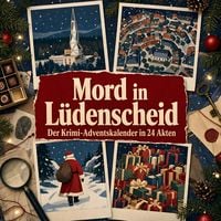 Produktbild: Mord in L&uuml;denscheid