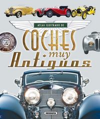 Produktbild: Coches muy antiguos