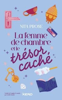 Produktbild: La femme de chambre et le tr&eacute;sor cach&eacute;