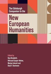 Produktbild: The Edinburgh Companion to the New European Humanities