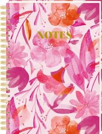 Produktbild: Ringbuch DIN A4: Notes - All about pink