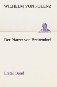 Produktbild: Der Pfarrer von Breitendorf - Erster Band