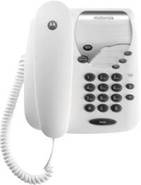 Produktbild: Motorola Corded Phone Schwarz