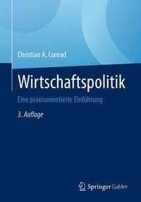 Produktbild: Wirtschaftspolitik