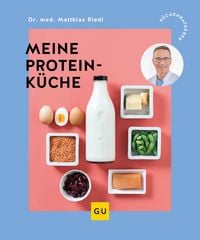 Produktbild: Meine Proteink&uuml;che