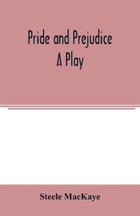 Produktbild: Pride and prejudice; a play