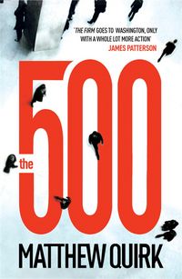 Produktbild: Quirk, M: 500 (Mike Ford 1)