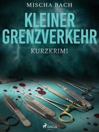Produktbild: Kleiner Grenzverkehr - Kurzkrimi
