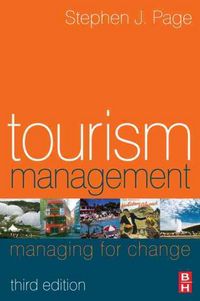 Produktbild: Tourism Management