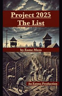 Produktbild: Project 2025 The List