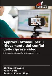 Produktbild: Approcci ottimali per il rilevamento dei confini delle riprese video