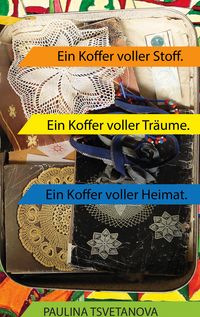Produktbild: Ein Koffer voller Stoff