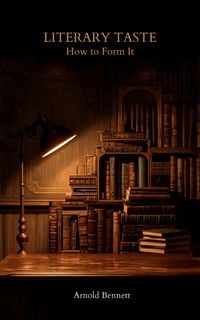Produktbild: Literary Taste: How to Form It