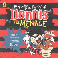 Produktbild: Butler, S: Diary of Dennis the Menace (book 1)