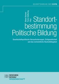 Produktbild: Standortbestimmung Politische Bildung